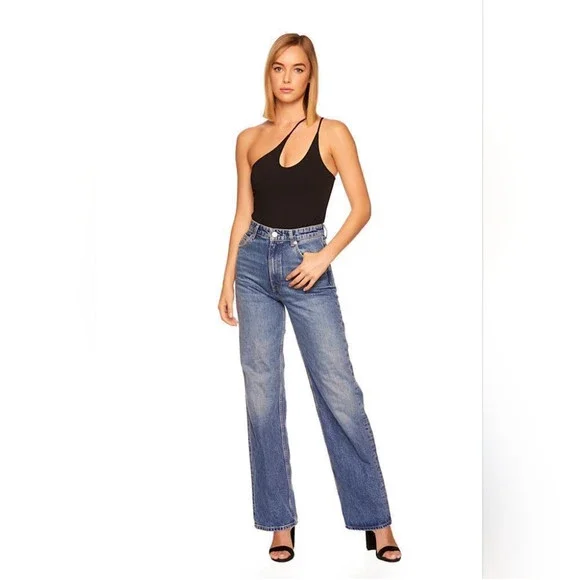 double string one arm bodysuit size XL - Picture 2 of 10